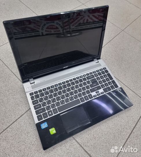 Для игр Acer i5-3Gen/12GB/SSD+HDD/GT 730m 2 гб