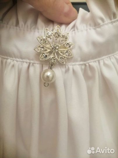 Блузка для девочки