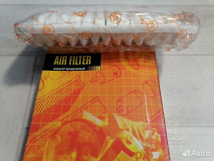 Фильтр воздушный Toyota Corolla Fielder 140