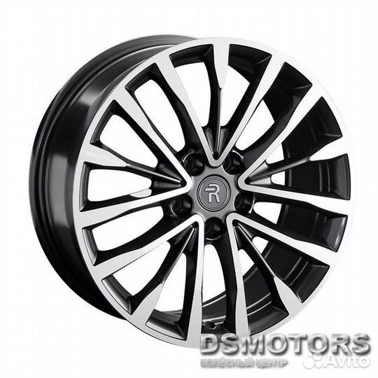 Диски BMW MR265 8/18 5x112 ET43 d66.6 GMF