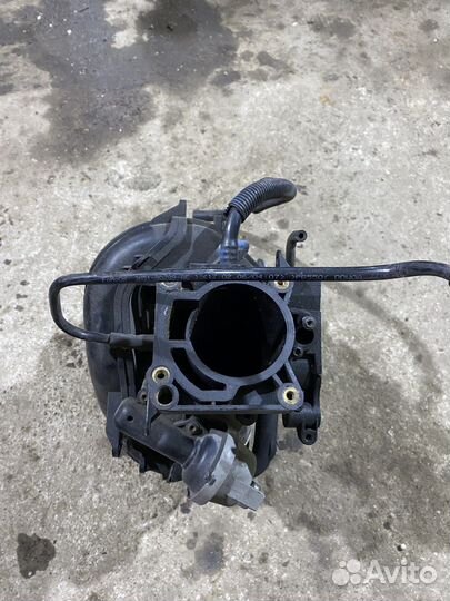 Впускной коллектор ford focus 2 1.8