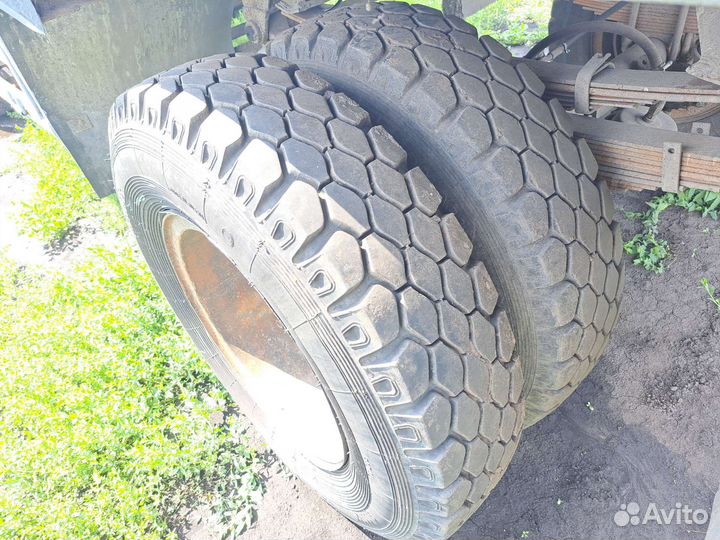 Прицеп бортовой СЗАП 8352, 1990