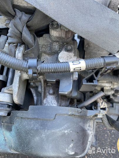 Компрессор кондиционера EJ253 Subaru Legacy Legacy