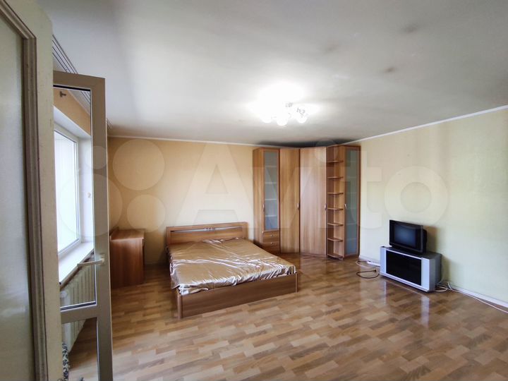 1-к. квартира, 46,3 м², 4/5 эт.