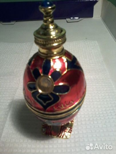 Флакон для духов и масел О. А. Э. дубай редкий