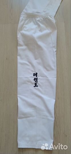 Добок для тхэквондо istf 180