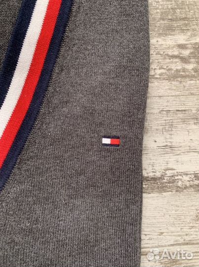 Кардиган Tommy Hilfiger новый оригинал