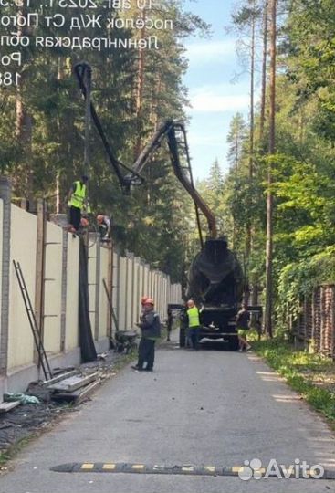 Бетон без посредников BT-11880