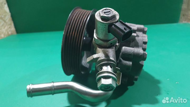Б/У Б/У Гидроусилитель 1GD-FTV TLC150 toyota Land