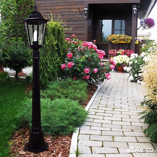 Фонарь уличный 1м-4м