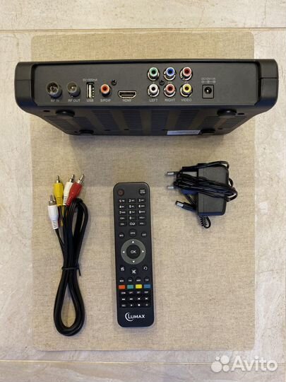 Цифровой кабельный приемник