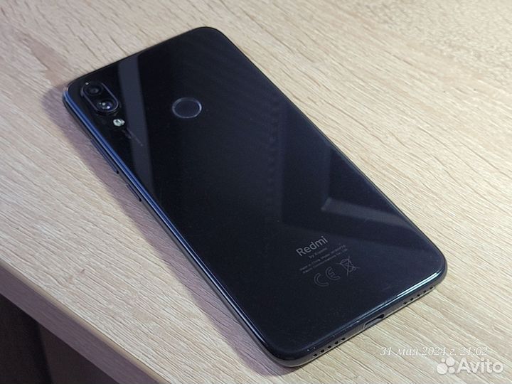 Xiaomi Redmi Note 7, 4/128 ГБ