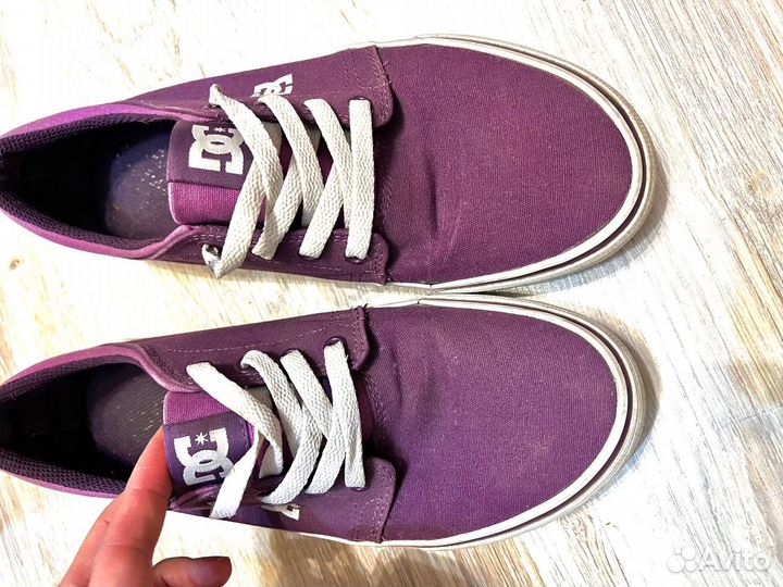 Кеды DS shoes 38-39размер