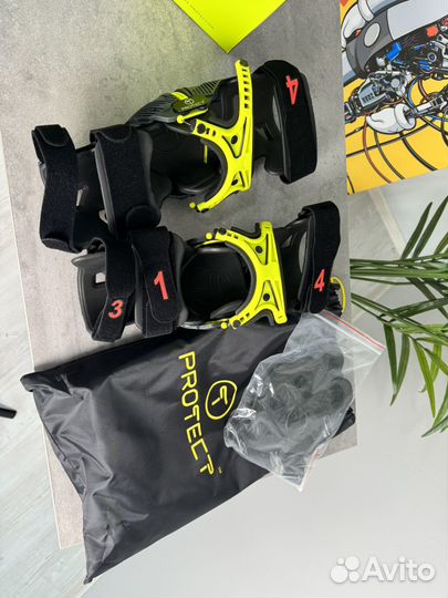 Наколенники брейсы mobius x8