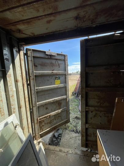 Контейнер 20 футов