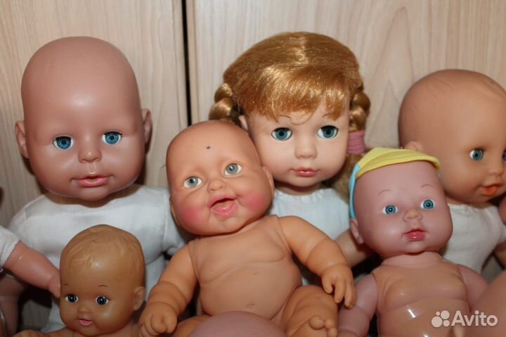Куклы лотом