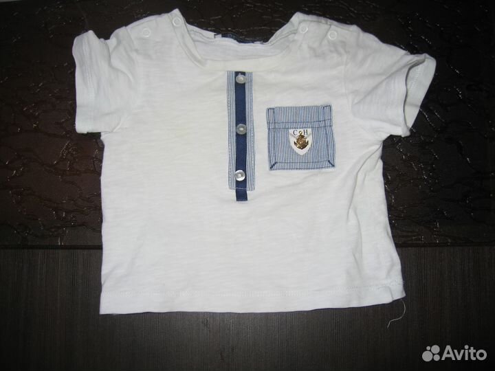 Летняя одежда (верх)