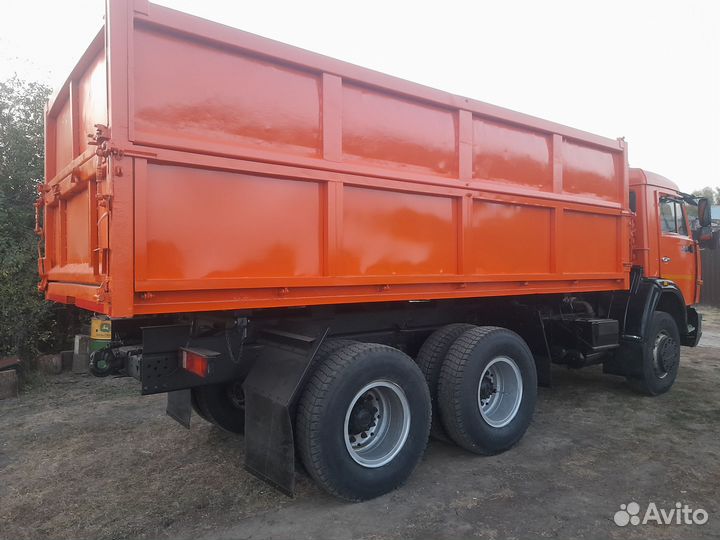 КАМАЗ 55102C, 2004