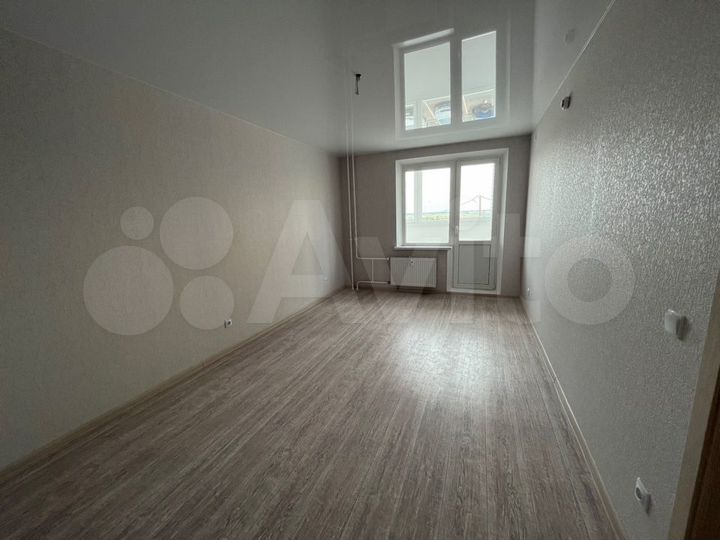 2-к. квартира, 54,3 м², 16/17 эт.