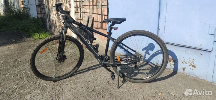 Велосипед Forward Apache 27,5 2.0