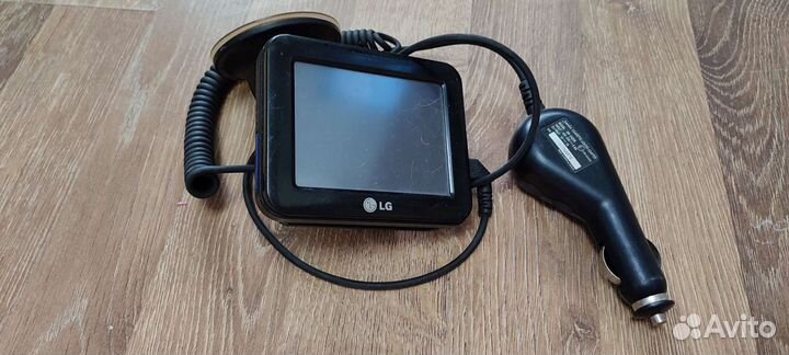 Навигатор lg