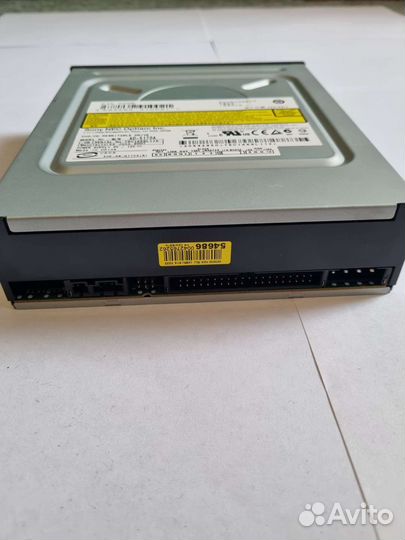 DVD-RW sony