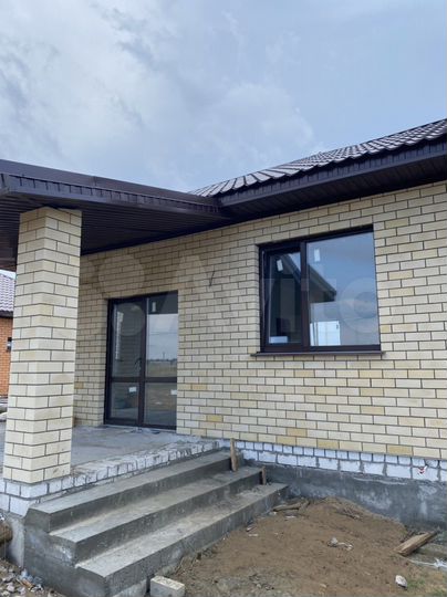 Дом 90 м² на участке 7 сот.