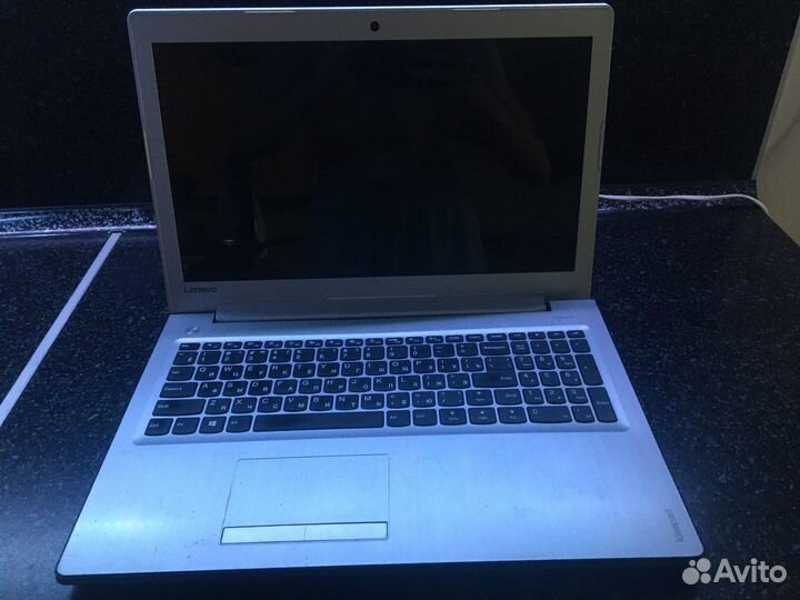 Ноутбук lenovo