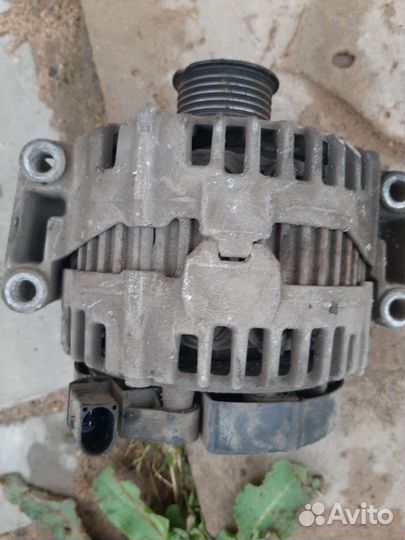 Генератор мерседес ml e212 w212