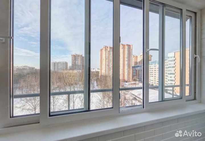 Пластиковые окна / Окна пвх / Евро окна под ключ