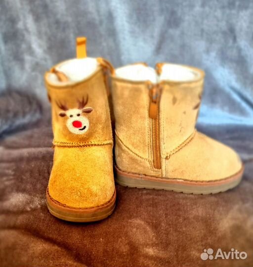 Угги детские 21