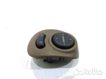 Блок управления зеркалами