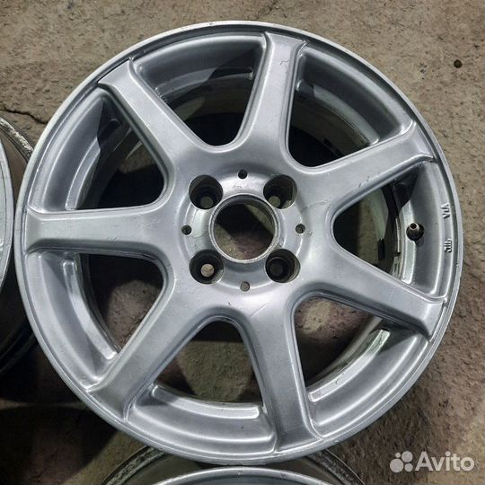 Диски R15 4x98 (Лот №5924)