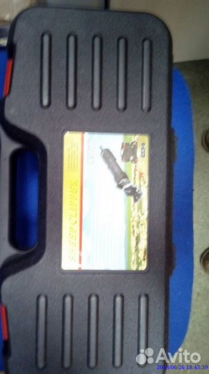 Электрическая машинка для стрижки овец