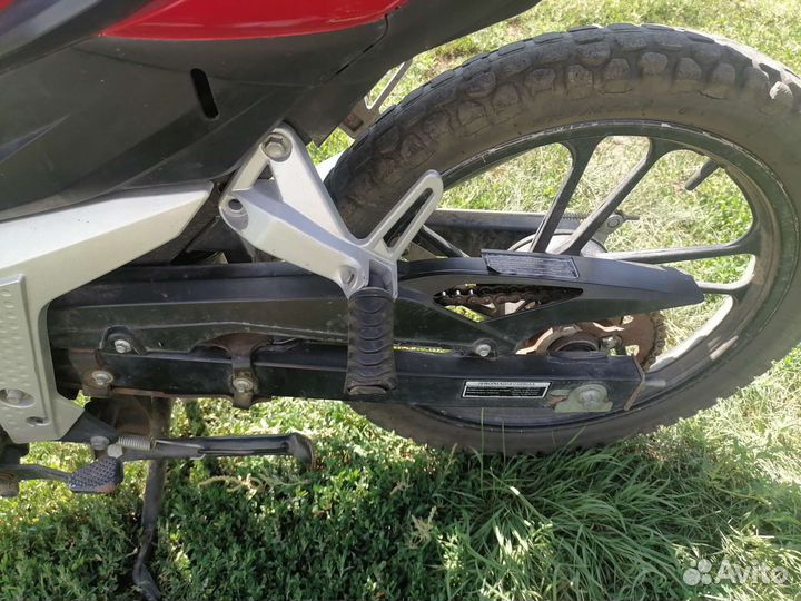 Индига Шторм Заряженная