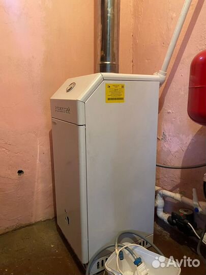Газовый котел