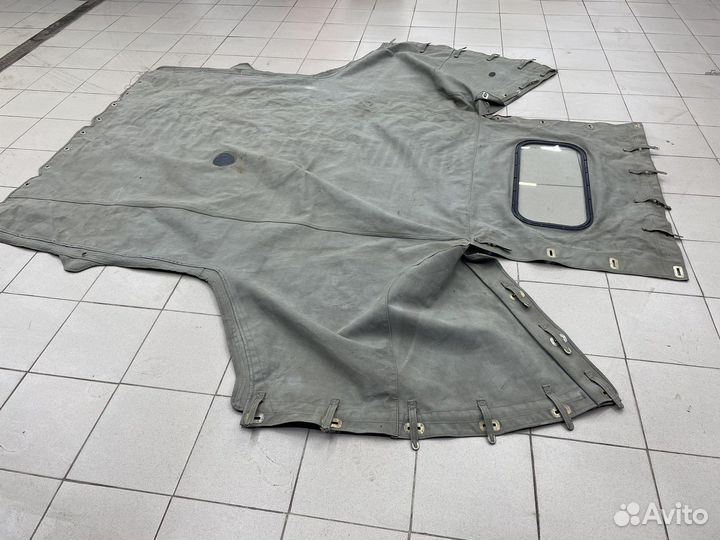 Тент на УАЗ 469