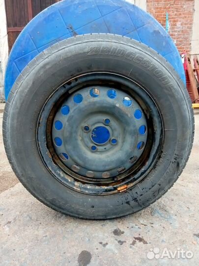 Bridgestone Nextry Ecopia 185/70 R14