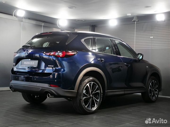 Mazda CX-5 2.5 AT, 2024