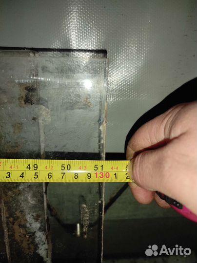 Оргстекло бу