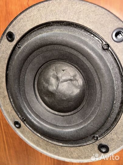 Сабвуфер ввк