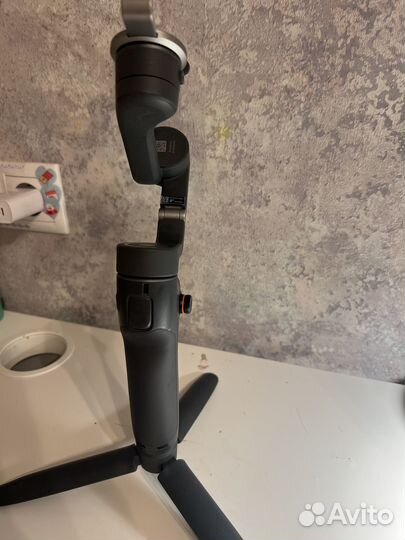 Стабилизатор DJI osmo Mobile 6 Slate Gray
