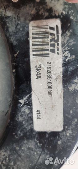 Вакуумный усилитель тормозов Datsun