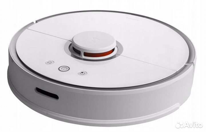 Робот частями Roborock S5