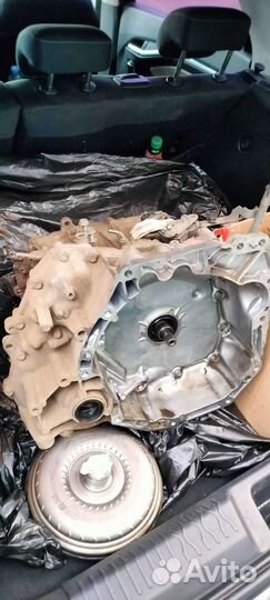 Вариатор Renault Kaptur