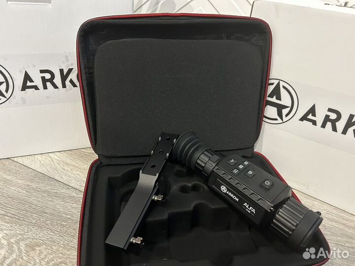 Тепловизионный прицел Arkon alfa LT25,LT35,HT50