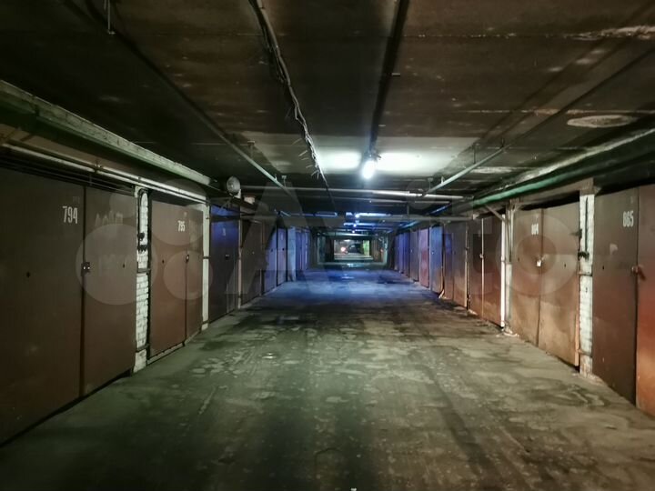 Гараж, 17 м²