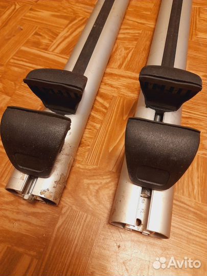 Багажник renault duster