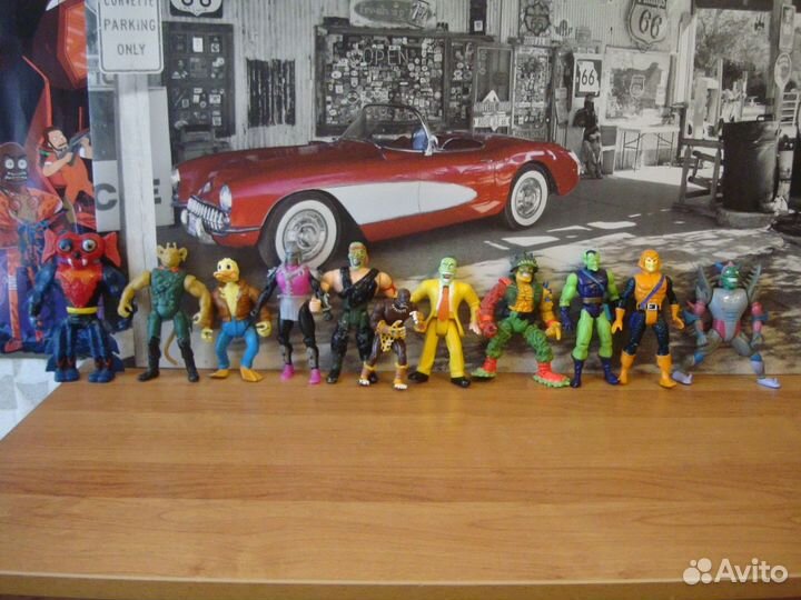 Солдатики редкие