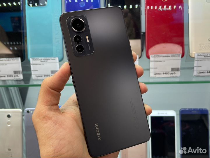 Xiaomi Mi 12 lite (8/128)